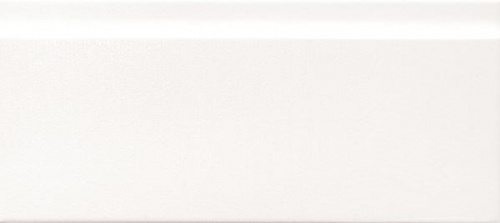 Плитка керамическая Cisa Liberty Alzata Bianco цоколь 15х32