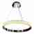Подвесной светодиодный светильник iLedex Crystal ice MD7212-36A CR