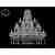 Люстра подвесная Art Classic 11.12.20+10+5.400.3d.Cr.Sp
