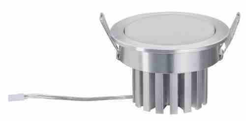 Встраиваемый светодиодный светильник Paulmann Plainly 92673