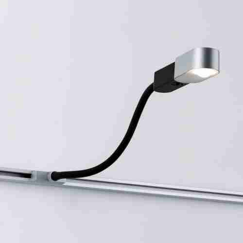 Трековый светодиодный светильник Paulmann Torch 95452