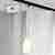 Трековый светильник однофазный Lussole Track Lights LSN-0106-01-TAW