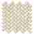 Декор Kerama Marazzi Контарини беж мозаичный SG190\006 31,5х30