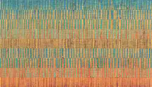 A 51202 Обои Grandeco (Nomad) (1*12) 10,05х0,53  винил на флизелине