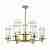 Подвесная люстра Odeon Light Formia 4809/9