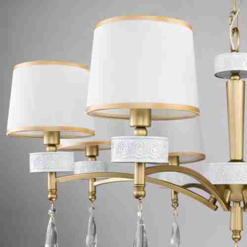 Подвесная люстра Favourite Mirra 2706-8P