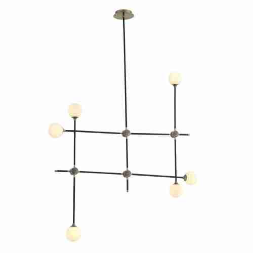 Подвесная люстра ST Luce Bastoncino SL429.403.06