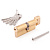 Цилиндр для замка ключ / ключ ABUS KD6MM Z50/K50KD W/5 LONG KEY золото