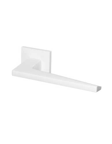 Комплект: Ручки Armadillo MORI USS WH-19 + Завертка BK6.K.USS52 WH-19 белый