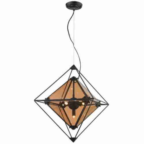 Светильник подвесной Wertmark Rombo WE244.05.003