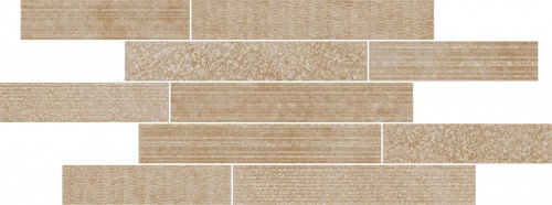 Керамогранит Italon Materia Brick Multiline Warm 610110000248 декор 79,6х29,6