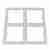 Рамка Lightstar Domino Quadro 214546 Рамка Lightstar Domino Quadro 214546