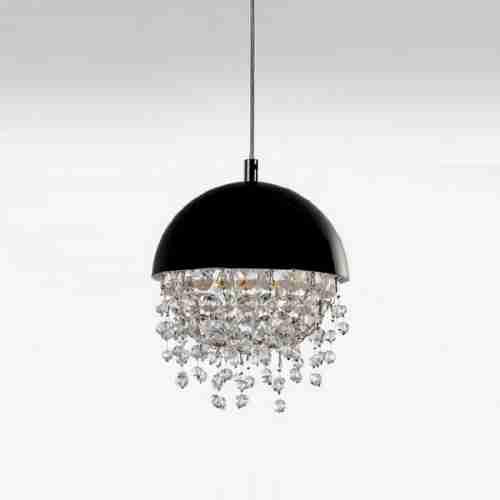 Светильник подвесной Illuminati Aquarius MD1100331-1A black