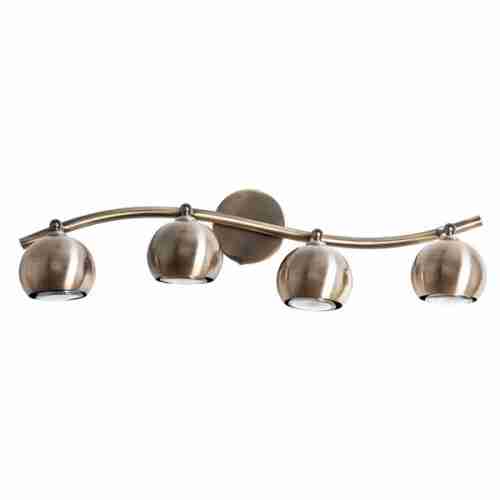 Спот Artelamp Brad A6253PL-4AB