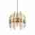Подвесная люстра Odeon Light Flambi 4847/18