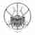 Бра Loft IT Crystal Wins Loft1896W Бра Loft IT Crystal Wins Loft1896W