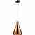 Светильник подвесной N-Light 116-01-96CP copper polished