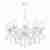 Подвесная люстра Maytoni Grace ARM247-10-G
