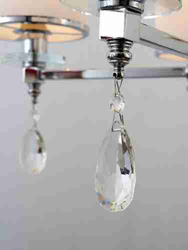 Подвесная люстра Rivoli Kristiane 2005-305 Б0050251