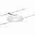 Струнный светодиодный светильник Paulmann Wire System DiscLed I 94090