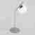 Настольная лампа Eurosvet Frost 01082/1 хром Настольная лампа Eurosvet Frost 01082/1 хром