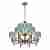 Подвесная люстра iLamp Arcadia 85095/8 CR Подвесная люстра iLamp Arcadia 85095/8 CR