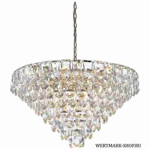 Люстра подвесная Wertmark Lavinia WE106.22.103