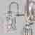 Потолочная люстра Eurosvet Tenia 70090/5 графит Потолочная люстра Eurosvet Tenia 70090/5 графит