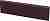 Плитка клинкерная цоколь Paradyz Natural Brown Plain 30х8,1