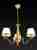 Подвесная люстра Toplight Opal TL5650D-03BS Подвесная люстра Toplight Opal TL5650D-03BS