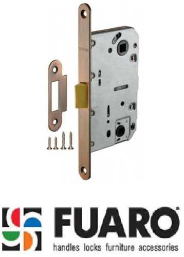 Замки дверные Fuaro Plastic