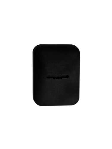 Накладка Ajax (Аякс) на сувальдный замок с авт.шторкой ESC S.K.MD50 BL-24 черный