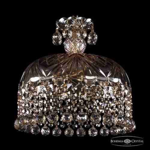 Светильник подвесной Bohemia 14781/35 G Balls M721