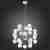 Подвесная люстра ST Luce Dualita SL431.103.24 Подвесная люстра ST Luce Dualita SL431.103.24