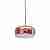 Светильник подвесной MM Lampadari BALLOTON 7211/1 01 V2806