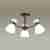 Потолочная люстра Lumion Wilma 4534/5C Потолочная люстра Lumion Wilma 4534/5C