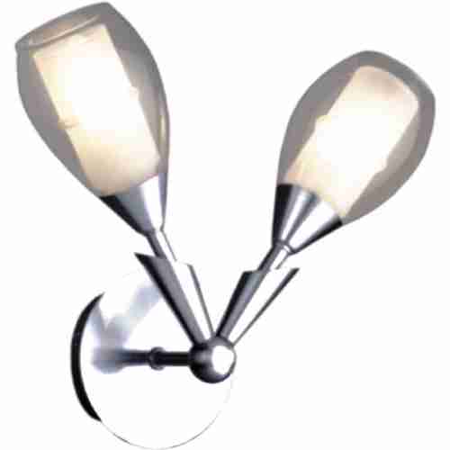 Бра N-Light BX-0001/2B satin chrome