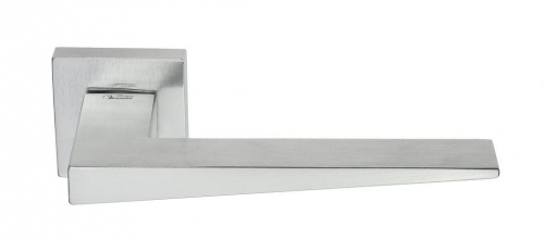 Ручка дверная межкомнатная Venezia Unique Philip матовый хром