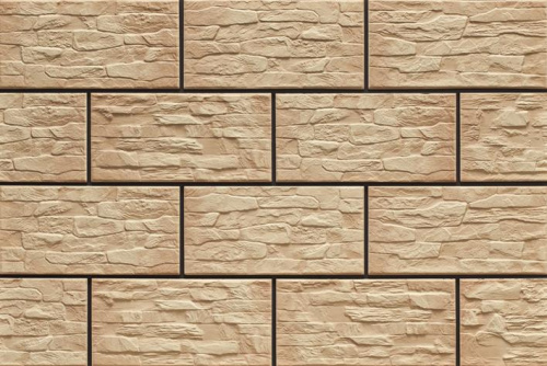 Камень фасадный Cerrad Stone Cappucino 7337 14,8х30