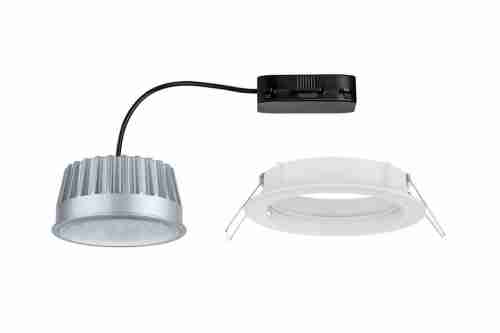 Встраиваемый светодиодный светильник Paulmann Premium Line Coin 92781