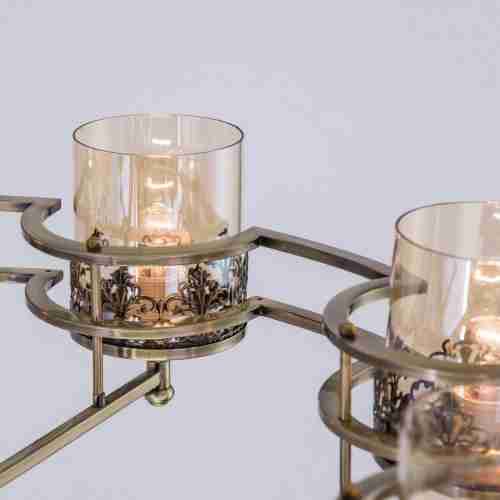 Подвесная люстра Citilux Ориент CL464183