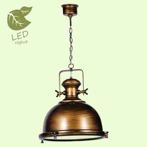 Светильник подвесной Loft Monsey GRLSP-9612