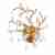 Бра Divinare Salice 3132/16 AP-2 Бра Divinare Salice 3132/16 AP-2