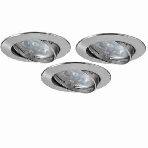 Встраиваемый светодиодный светильник Paulmann Premium Line Setpowerflood 92517