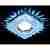 Светильник точечный Ambrella Led S272 CL/CLD