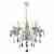 Подвесная люстра Toplight Zoe TL7220D-05RY