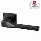 Ручка дверная межкомнатная Armadillo GRAND USS BL-26 черный