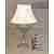 Интерьерная настольная лампа Riperlamp 010R/1 AA CREAM SHADE