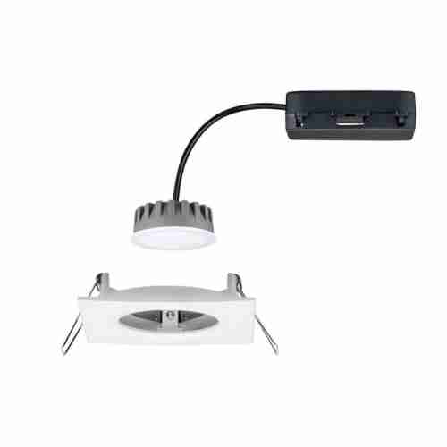 Встраиваемый светодиодный светильник Paulmann Premium Slim Coin 93888