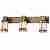 Спот TopLight Sylvia TL3770Y-03AB